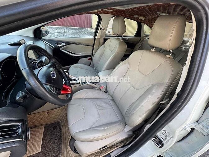 Ford Focus 2018 Titanium 1.5L - 130000 km