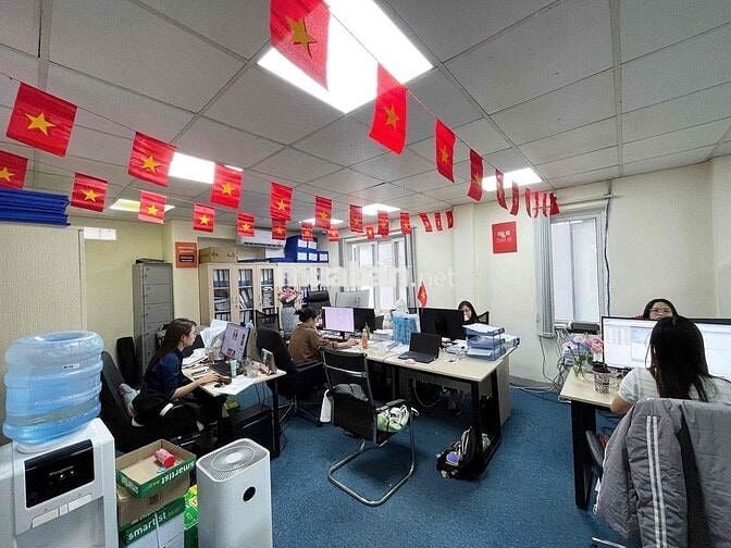 CHÍNH CHỦ CHO THUÊ SÀN PHỐ THÁI HÀ -ĐỐNG ĐA 120M GIÁ CHỈ 18TR ĐẸP KENG