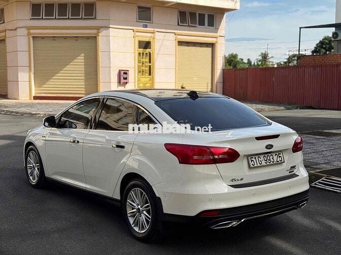 Ford Focus 2018 Titanium 1.5L - 130000 km