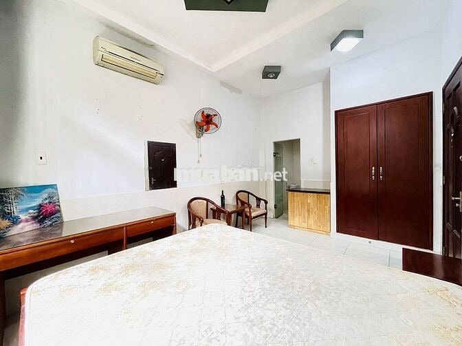Phòng trọ 30m2 full nội thất Nguyễn Thế Truyện, Tân Sơn Nhì, Tân Phú