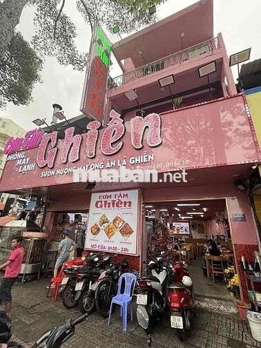 ✅ MBKD Mặt Tiền 9M Lớn 2 Lầu_Vỉa Hè Rộng_Đường 3 Tháng 2_Quận 10