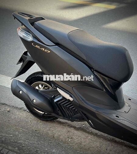 Honda Lead 4Val 2025 125cc ABS Đen