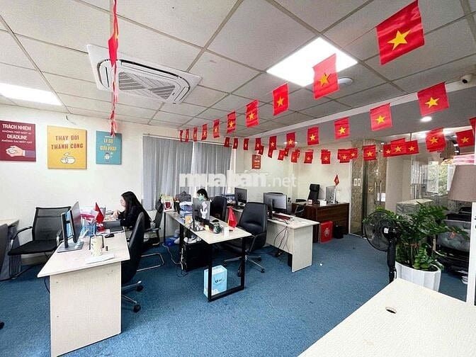 CHÍNH CHỦ CHO THUÊ SÀN PHỐ THÁI HÀ -ĐỐNG ĐA 120M GIÁ CHỈ 18TR ĐẸP KENG