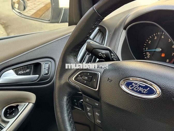 Ford Focus 2018 Titanium 1.5L - 130000 km