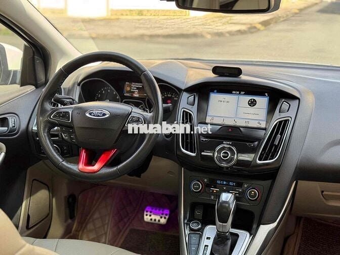 Ford Focus 2018 Titanium 1.5L - 130000 km