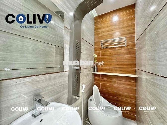 Studio cửa sổ trời – ban công rộng thoáng – full nội thất mới toanh –