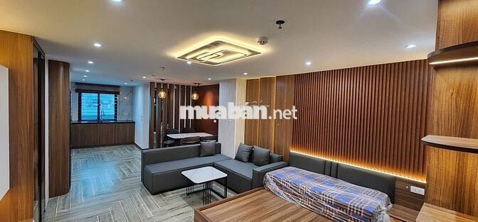 CĂN HỘ STUDIO ĐẦY ĐỦ NỘI THẤT NGAY VẠN PHÚC, METRO HÀ ĐÔNG