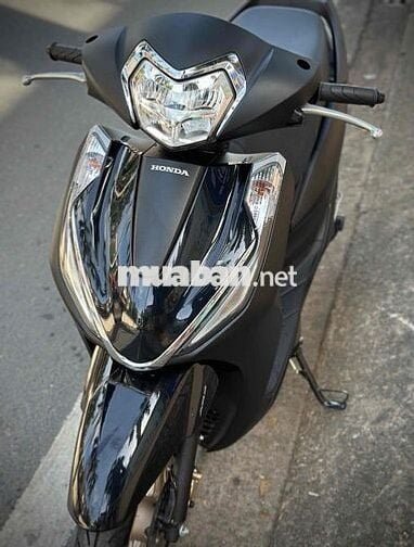 Honda Lead 4Val 2025 125cc ABS Đen