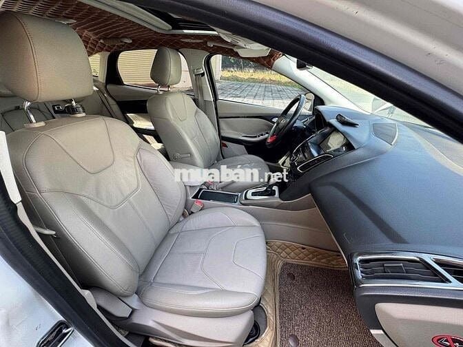 Ford Focus 2018 Titanium 1.5L - 130000 km