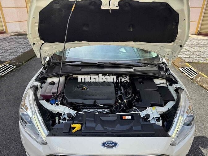 Ford Focus 2018 Titanium 1.5L - 130000 km