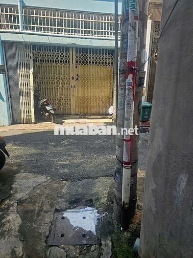 BÁN NHÀ 1 TRỆT 1 LẦU, GẦN AEON TÂN PHÚ – GIÁ TỐT