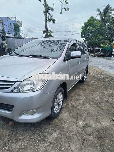 Bán xe innova g xịn 2009