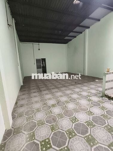 Mặt Tiền Tân Phước Khánh Diện Tích 300m2 có nhà 100m2  trục chính TPK