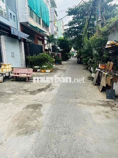 cho thuê nhà 1/ Khuông việt phường Phú trung Q.Tân phú