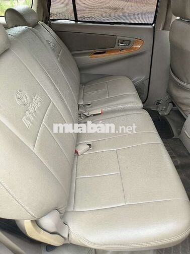 Bán xe innova g xịn 2009