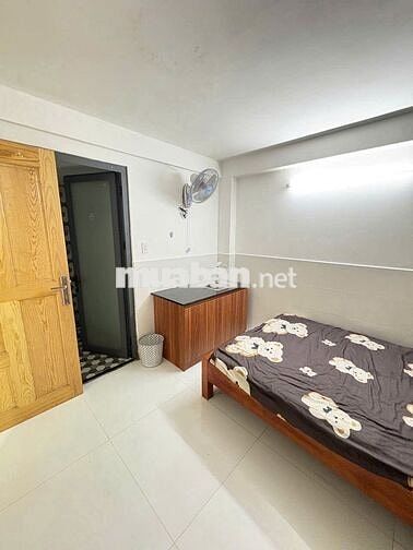 🔴Căn hộ Studio nhỏ xinh - Sạch sẽ thoáng mát gần Emart Phan Huy Ích