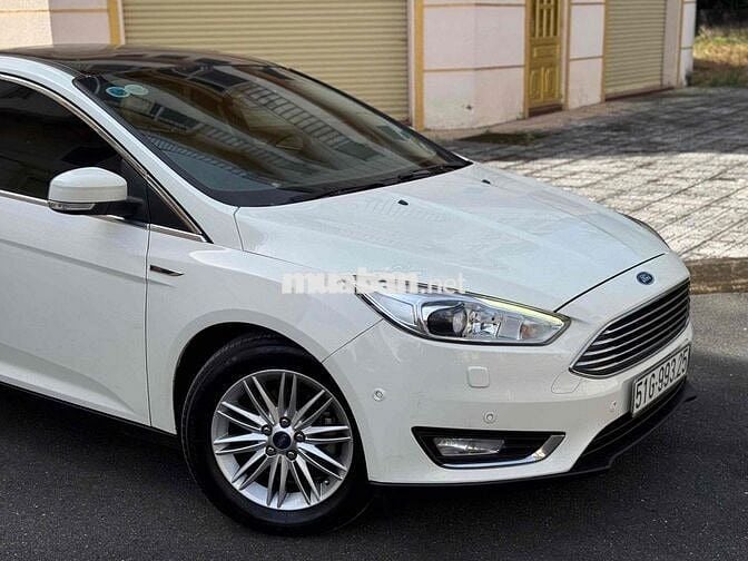 Ford Focus 2018 Titanium 1.5L - 130000 km