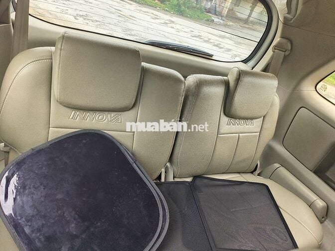 Bán xe innova g xịn 2009