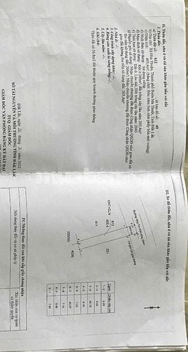 Hạ giá bán 2 lô đường 22B Hoà Thuận cũ nay là p. Tân An