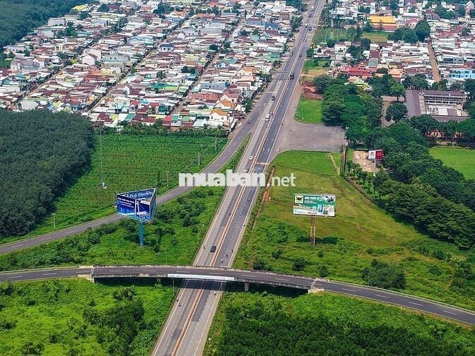 Bán lô đất vườn có thổ cư sát Sân bay Long Thành giáp suối tự nhiên