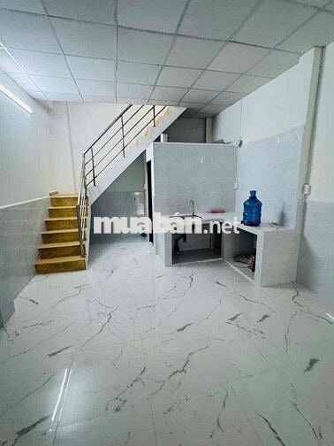 cho thuê nhà 1/ Khuông việt phường Phú trung Q.Tân phú