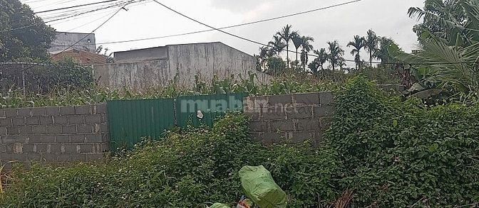 Hạ giá bán 2 lô đường 22B Hoà Thuận cũ nay là p. Tân An