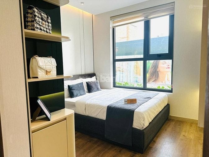 Căn hộ góc - view Panorama - gần làng ĐHQG - 94M2,3PN2WC, CK 5%