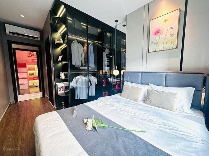 Căn hộ góc - view Panorama - gần làng ĐHQG - 94M2,3PN2WC, CK 5%