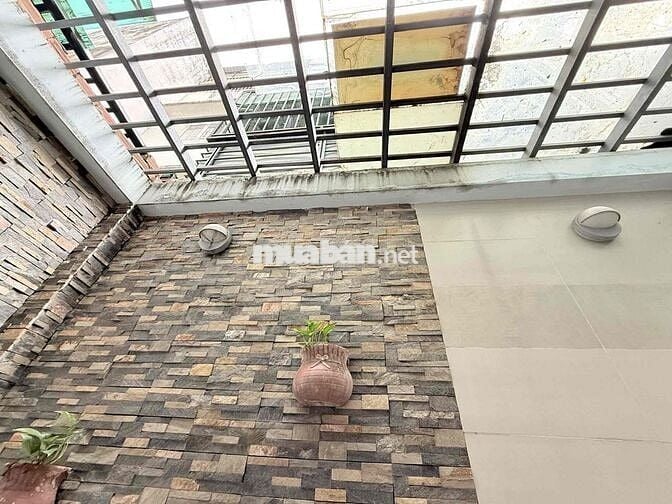 🟥Bán Nhà MT Công Viên _4 Tầng _Cách Đại Học Văn Lang 50m_Cho thuê 40tr