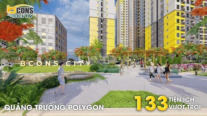 Căn hộ góc - view Panorama - gần làng ĐHQG - 94M2,3PN2WC, CK 5%