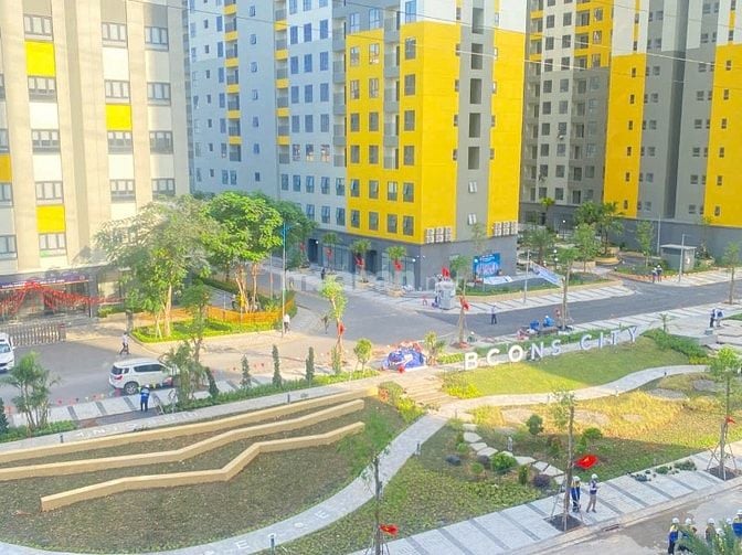 Căn hộ góc - view Panorama - gần làng ĐHQG - 94M2,3PN2WC, CK 5%