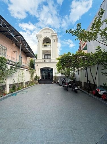 Biệt Thự Đẹp Hồ Bơi 330m2 gần Aeon Mall Tân Phú Tân Kỳ Tân Quý