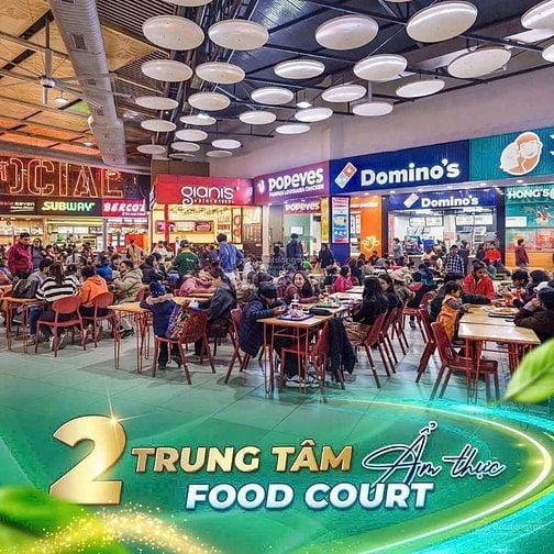 Căn hộ góc - view Panorama - gần làng ĐHQG - 94M2,3PN2WC, CK 5%