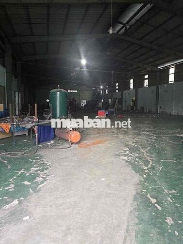 CHO THUÊ XƯỞNG  – CỤM CÔNG NGHIỆP ĐỨC HÒA HẠ, LONG AN