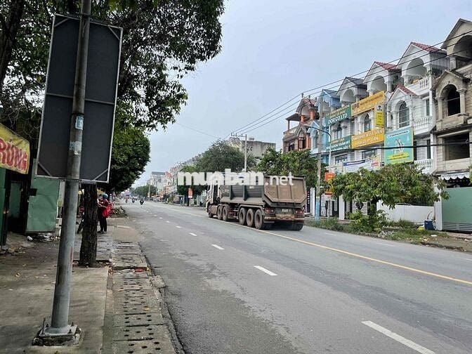 Đất sổ Hồng 85m2 đường DT 743-Di An-TP HCM