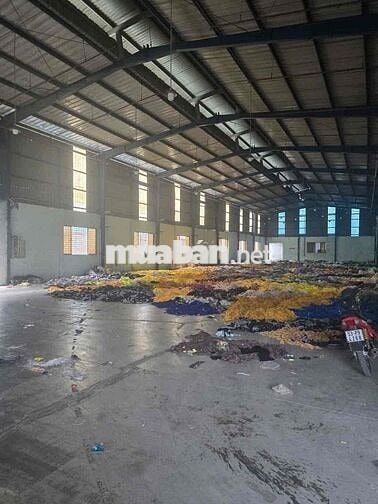 CHO THUÊ XƯỞNG  – CỤM CÔNG NGHIỆP ĐỨC HÒA HẠ, LONG AN