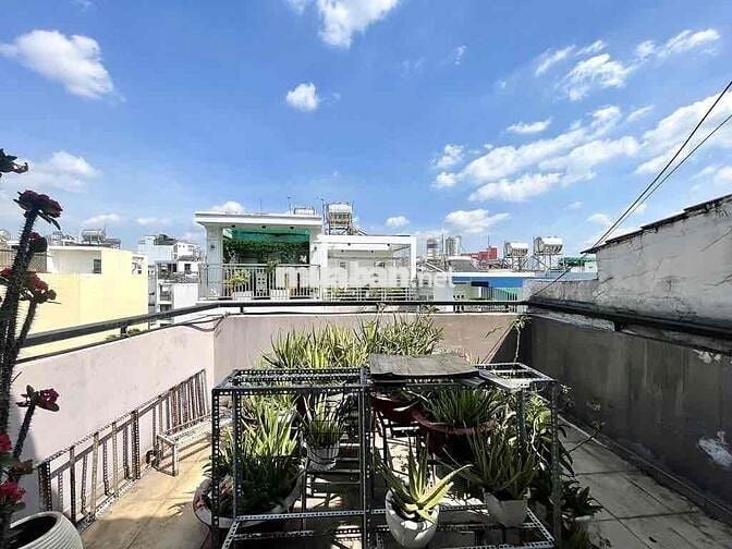 🟥Gấp Bán Nhà 5 Tầng _Hoàng Hoa Thám _DTSD ~300m2 _HXH Ngủ Nhà.