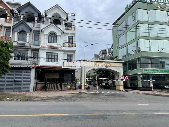 Đất sổ Hồng 85m2 đường DT 743-Di An-TP HCM