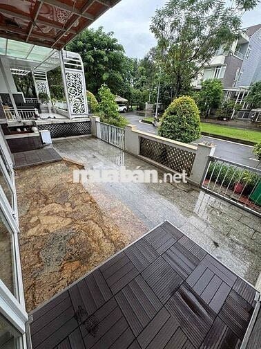 CHO THUÊ BIỆT THỰ JAMONA GOLDEN SILK 4PN, 4WC 40 TRIỆU