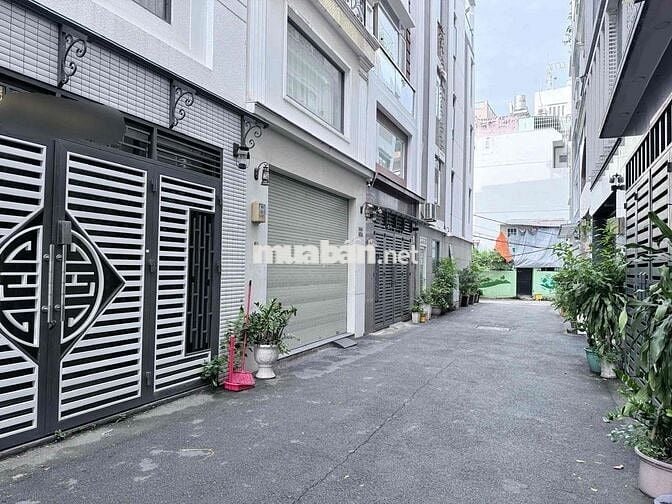 🟥Gấp Bán Nhà 5 Tầng _Hoàng Hoa Thám _DTSD ~300m2 _HXH Ngủ Nhà.