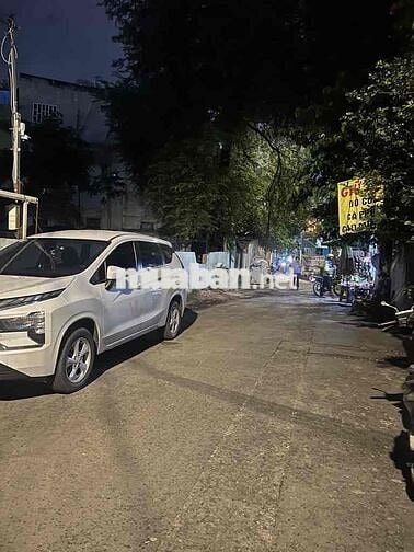 🟥Bán Đất Nơ Trang Long _5x12m _HXH 8M _ Xây Mới Hầm + 5 Tầng_Nhỉnh 9ty