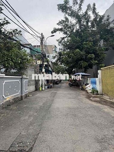 🟥Bán Đất Nơ Trang Long _5x12m _HXH 8M _ Xây Mới Hầm + 5 Tầng_Nhỉnh 9ty