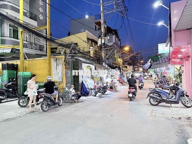 🟥Gấp Bán Nhà Bùi Đình Tuý _5 Tầng _60m2 _Mới Xây _Dòng Tiền 25tr/th