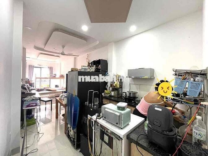 🟥Gấp Bán Nhà Bùi Đình Tuý _5 Tầng _60m2 _Mới Xây _Dòng Tiền 25tr/th