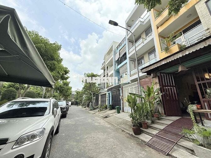 🟥Bán Nhà MT Công Viên _4 Tầng _Cách Đại Học Văn Lang 50m_Cho thuê 40tr