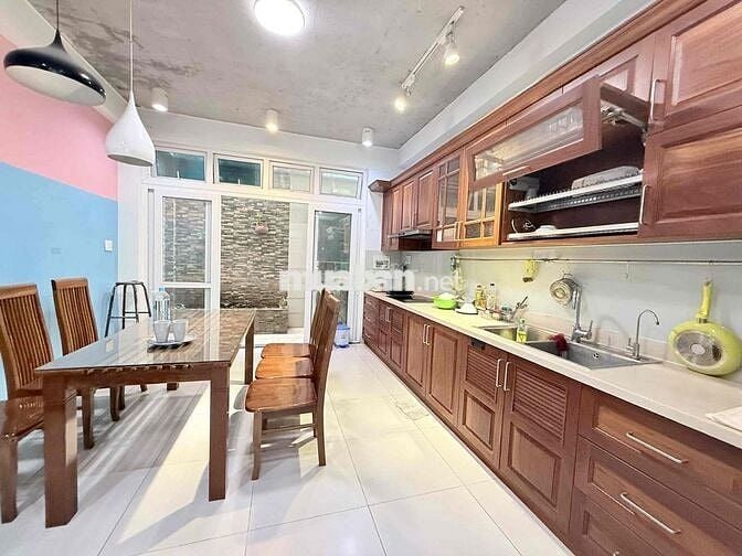 🟥Bán Nhà MT Công Viên _4 Tầng _Cách Đại Học Văn Lang 50m_Cho thuê 40tr