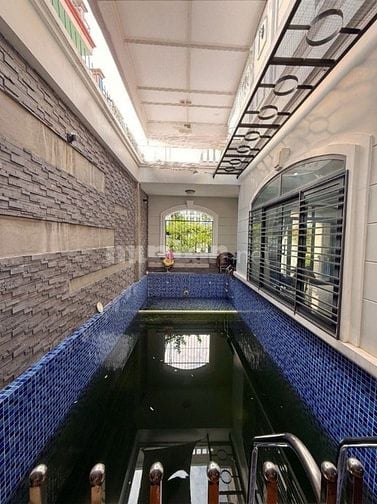 Biệt Thự Đẹp Hồ Bơi 330m2 gần Aeon Mall Tân Phú Tân Kỳ Tân Quý