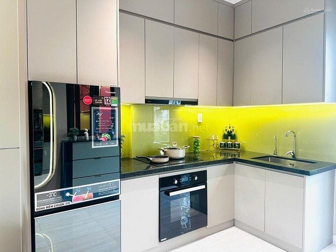 Căn hộ góc - view Panorama - gần làng ĐHQG - 94M2,3PN2WC, CK 5%