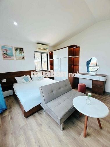🏡 Căn hộ 1 phòng ngủ căn hộ tại 09 Dinh Thị Hòa - Cách biển vài bước c
