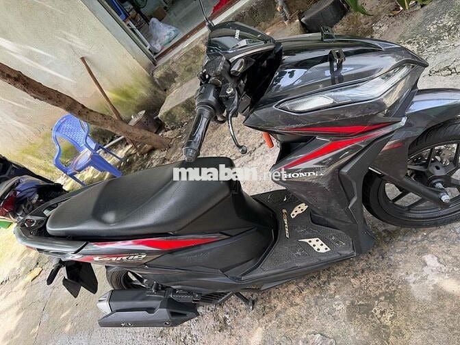 Honda Vario 125 2019 Đen